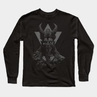 Demon King Long Sleeve T-Shirt